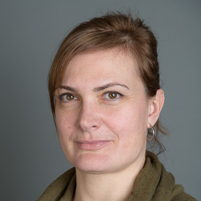 Tina Sophie Cherednichenko